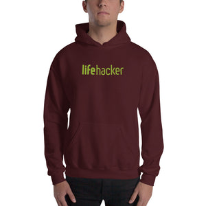 Lifehacker Logo男女通用卫衣