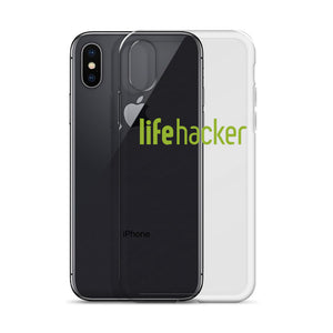 Lifehacker Logo iPhone Case