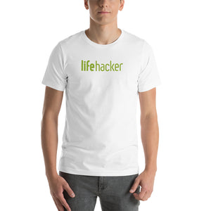 Lifehacker Logo男女通用t恤