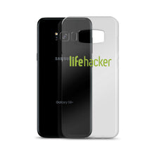 Load image into Gallery viewer, Lifehacker Logo Samsung Case
