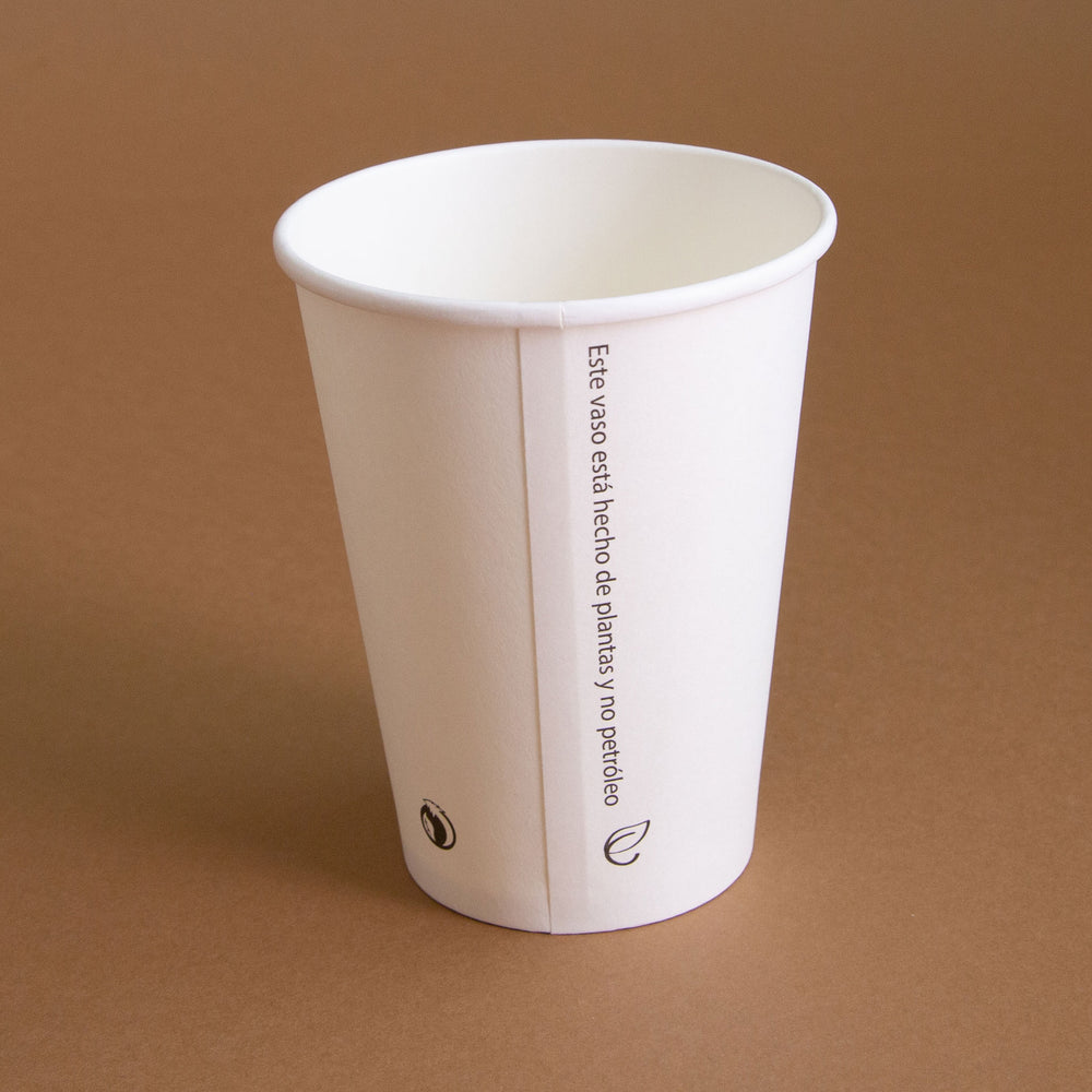 Vaso para café 16 oz c/1000 pz Bebida Caliente