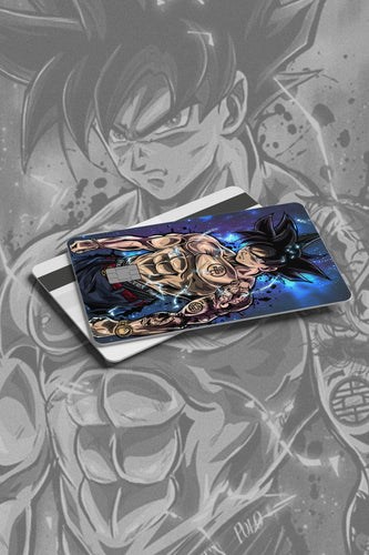 Gogeta Blue DBS Phone Skin – Vinyl Labz