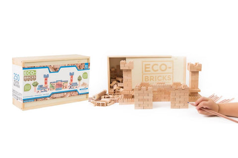 Wooden Eco Blocks 
