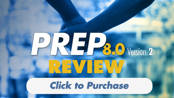 PREP 8.0 V2 On-Demand Review