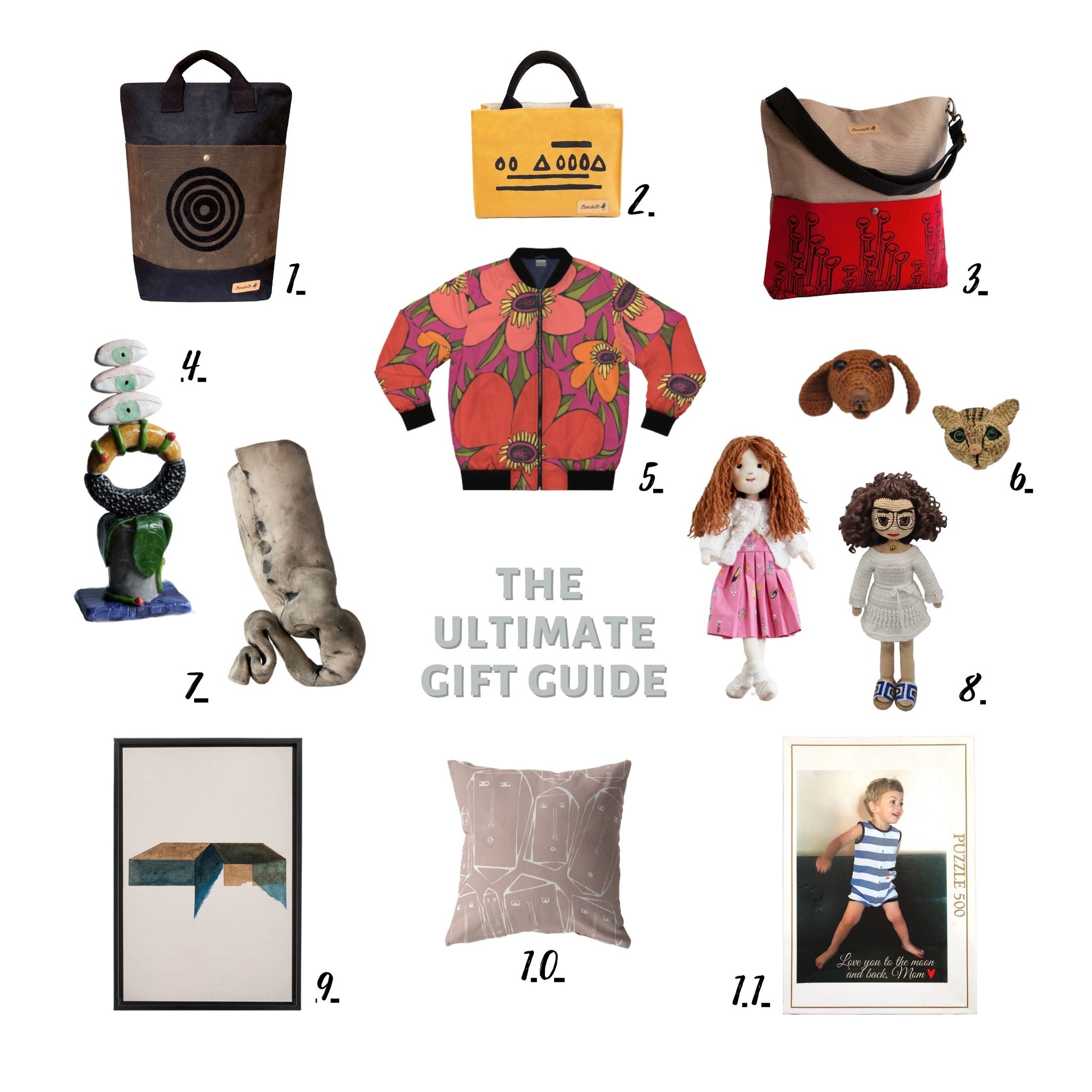 The Ultimate Gift Guide 2021