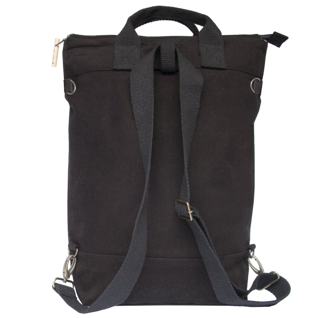 Buy Women S Backpack Rivets Triangle Bucket Pattern Slouchy Handbag Handbags At Jolly Chic