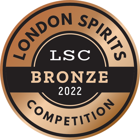 London Spirits Comp, Bronze for Spiced Fig