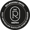 Trophy Winner 2021 Botanic Gin "Best Micro Batch Distilled Spirit"