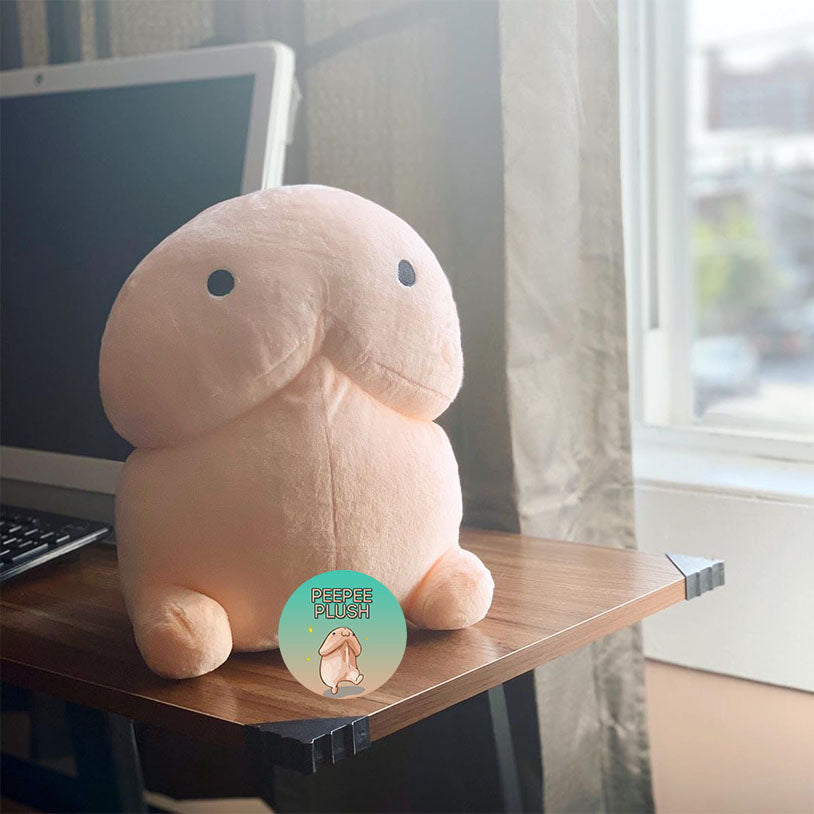 chonky pee pee plush