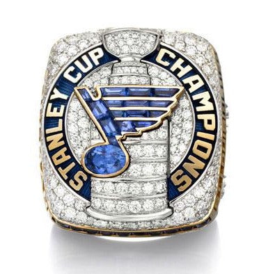 Tampa Bay Lightning Stanley Cup Ring (2020) - Premium Series – Rings For  Champs