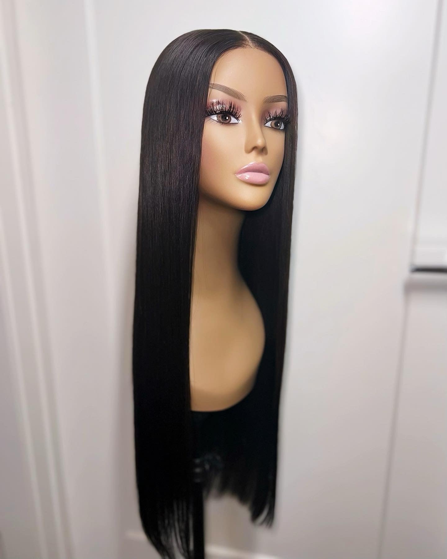 how to customize lace front wig