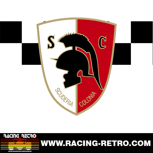 SCUDERIA COLONIA - Mug – RACING RETRO