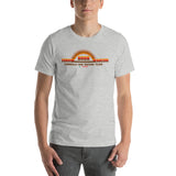 EUROBRUN RACING - Short-Sleeve Unisex T-Shirt