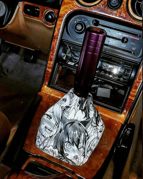 anime shift knob