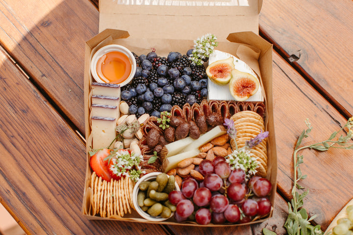 Charcuterie Boxes — THE BOARD GATHERINGS