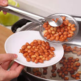 Easy Frying Strainer Tong