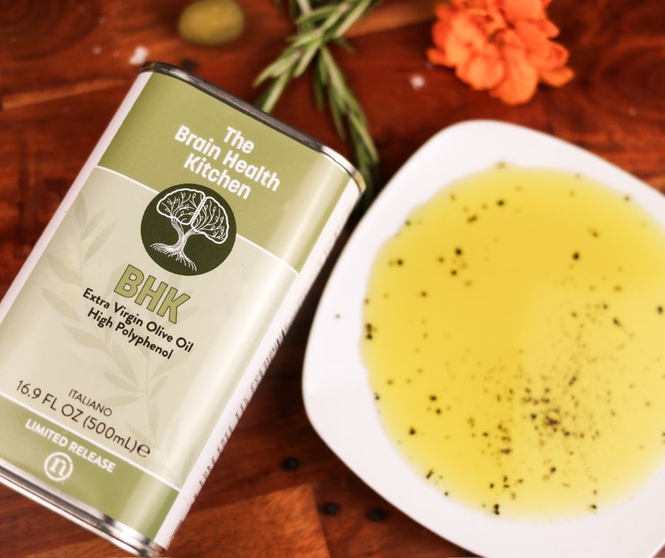 BHK Organic Extra Virgin Olive Oil product image