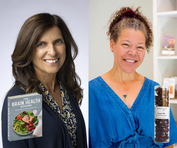 Celebrating Women and Brain Health: Two Women Revolutionizing Health Through Nutrition 