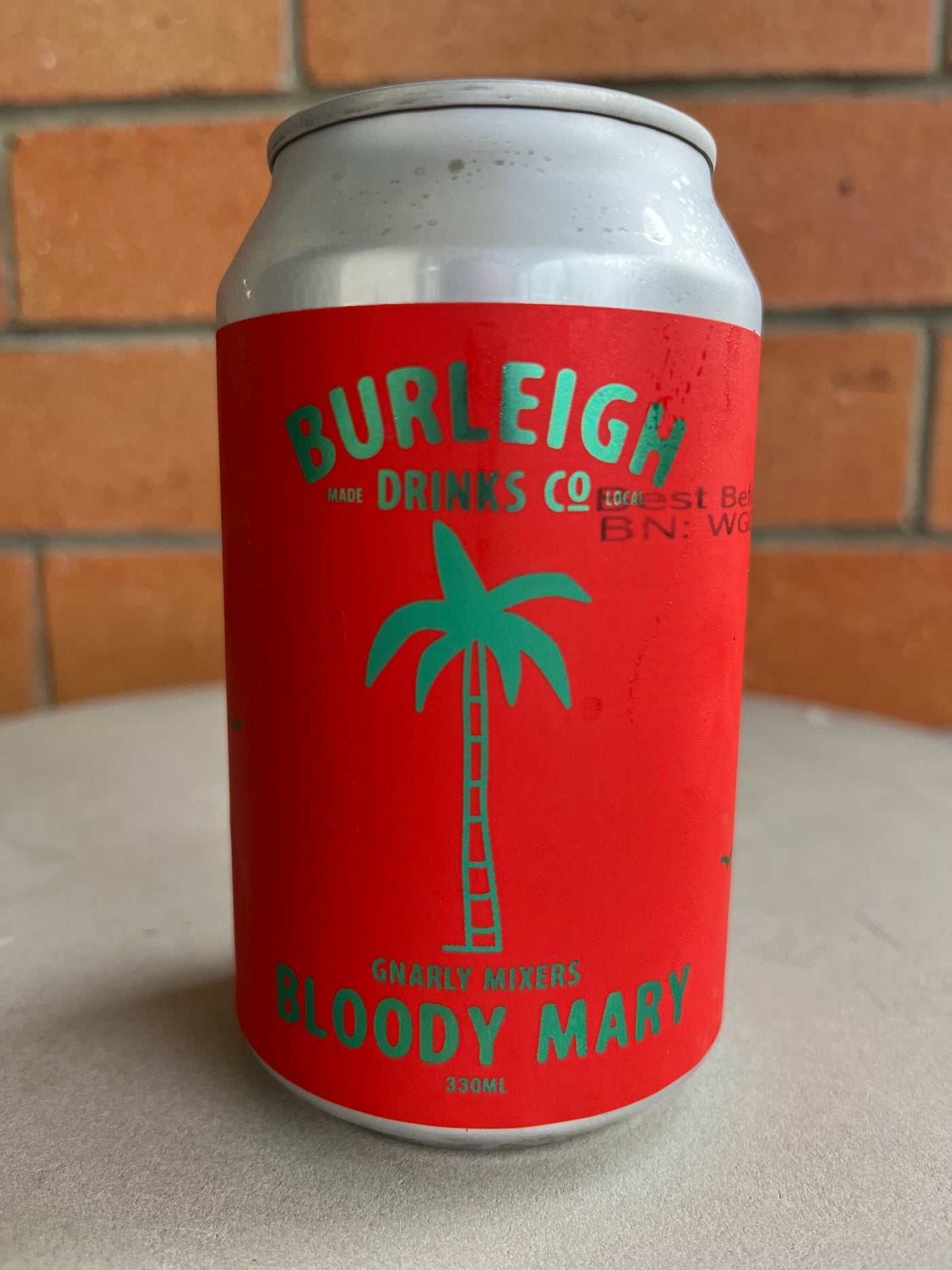 Bloody Mary Cocktail Mixer by Burleigh Drinks Co