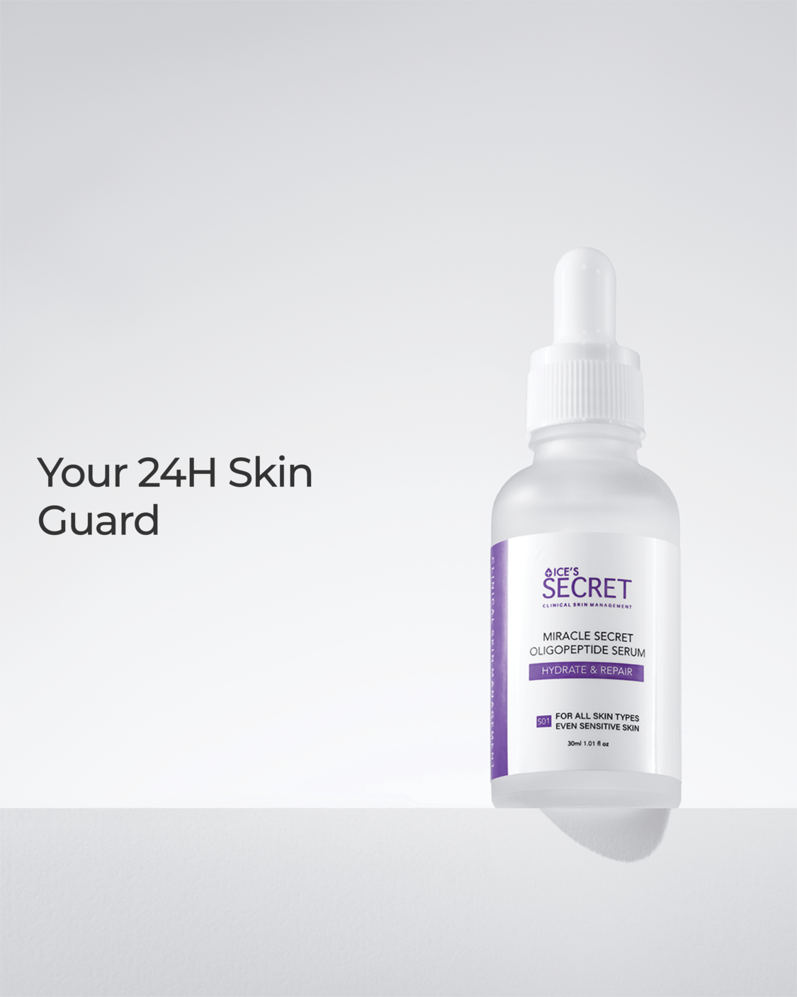 Miracle Secret Oligopeptide Serum - Ices Secret product image