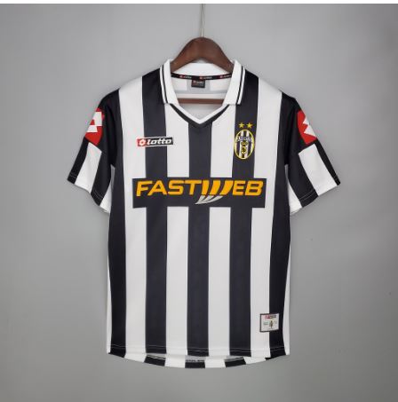 Juventus 1997/1998 Retro Away Jersey Men Adult –