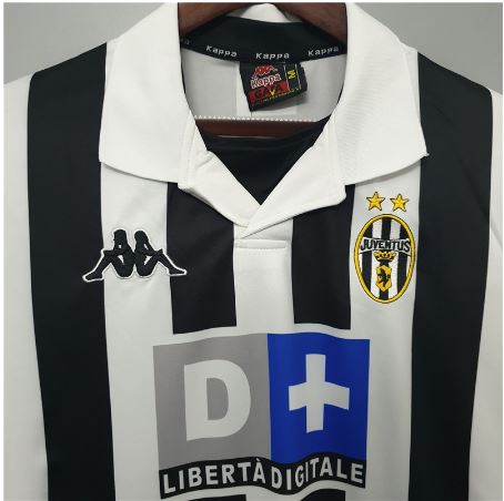 juventus 2000 jersey