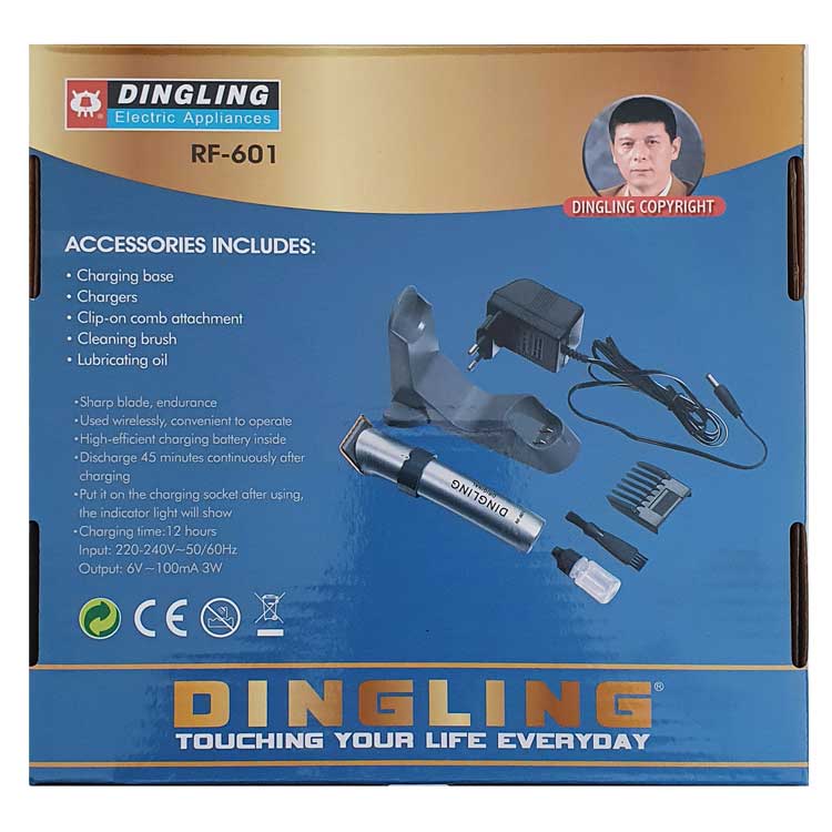 dingling rf 601