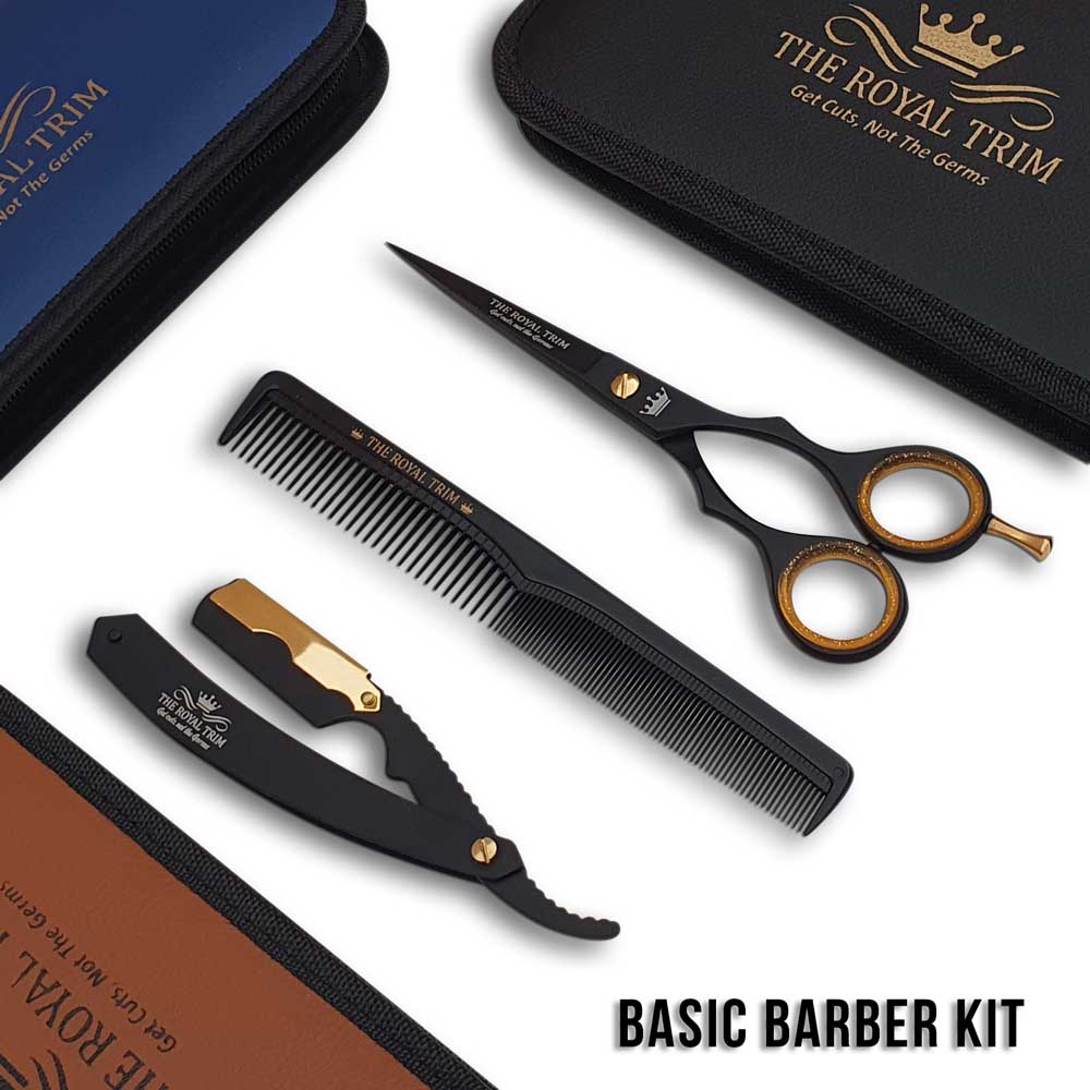 basic barber kit