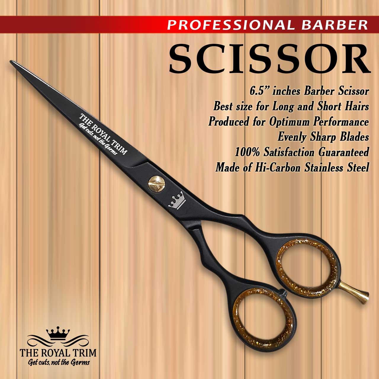 barber cutting kit