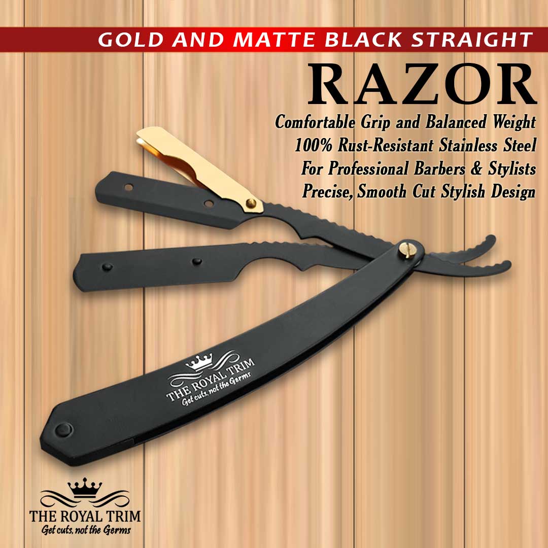 barber cutting kit