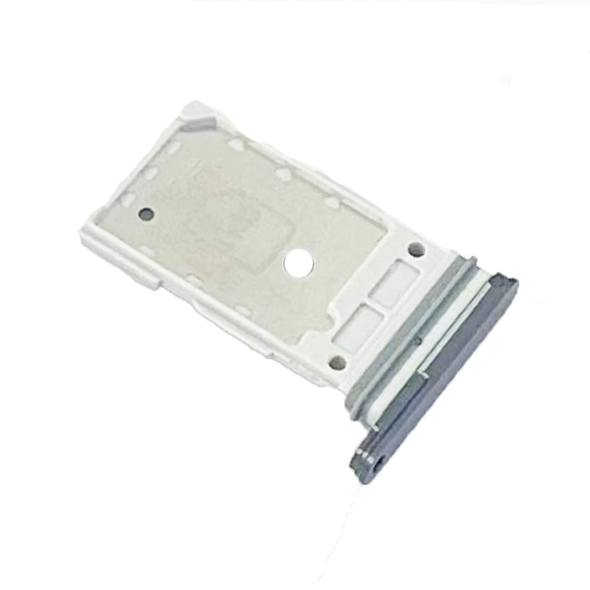 for Samsung Galaxy S24 / S24 Plus Sim Card Tray & Micro SD Sim Card Holder Container Replacement Part (Black) - Image 3