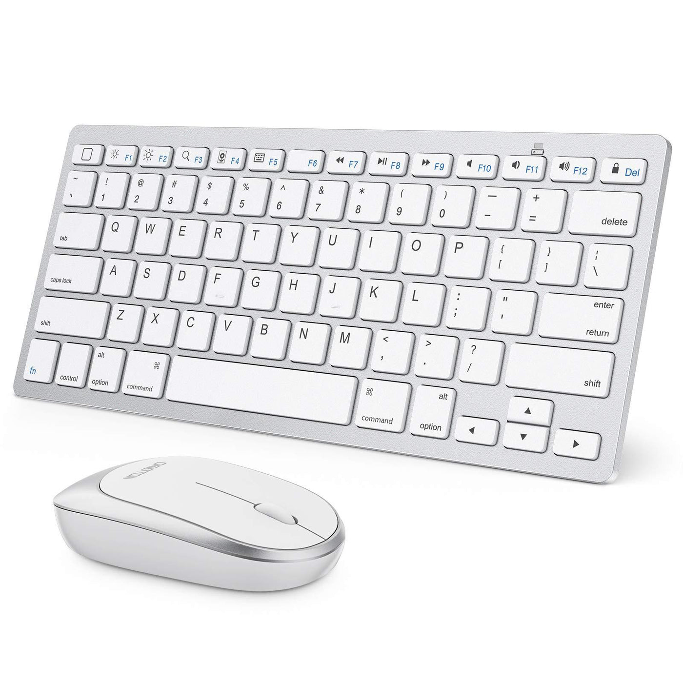 bluetooth keyboard and mouse for ipad pro