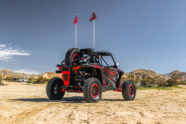 "The Punisher UTV" @oct_tim at the DUB Photoshoot Featuring UTV Speed, Inc., products