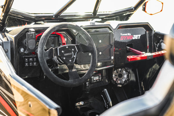 "The Punisher UTV" @oct_tim at the DUB Photoshoot Featuring UTV Speed, Inc., products