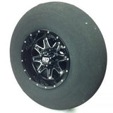 UTV Tire, Bead to Bead Buff, Smooth Buff, Ruff Buff or Super Light Smooth Buff