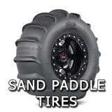 UTV Speed, Inc., Sand Paddle Tires