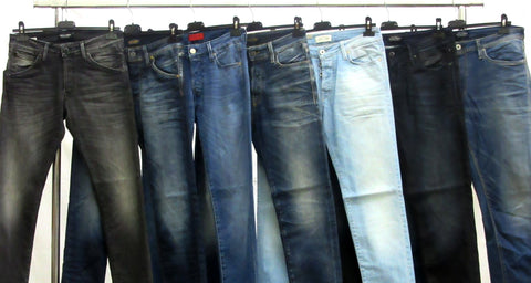 Jeans uomo