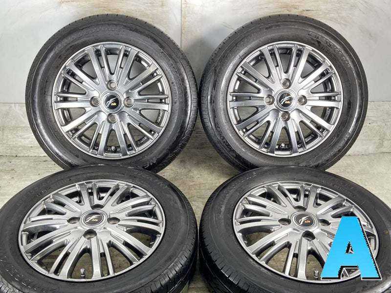 送料込☆G-SPEED\u0026ブリヂストンネクストリー☆155/65R13☆新品