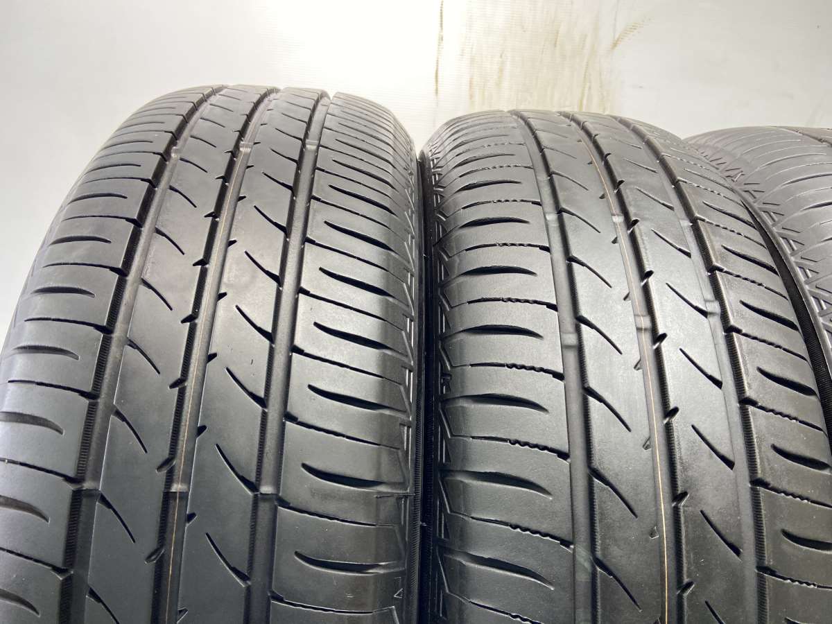 ネットワーク全体の最低価格に挑戦-195/60R15 トーヨータイヤ ナノ