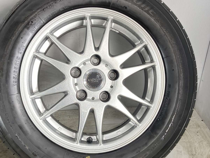 195/65R15 ルフトRV ll ブリジストン | hmgrocerant.com