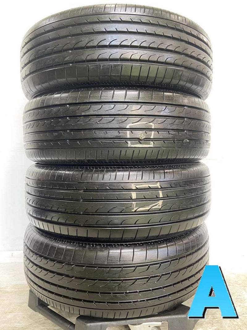 お買い物 ◇溝ありヨコハマRV03 195/65R15+トヨタ純正アルミセット www