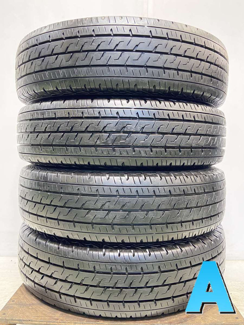 ブリヂストン・エコピア195/80R15 107/105N LT 4本 | www.myglobaltax.com