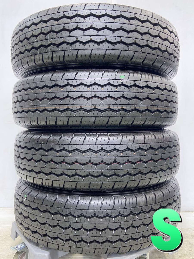 お見舞い RD-613 195/70R15 4本 106/104L LT RD-613 新車外し 4本 LT