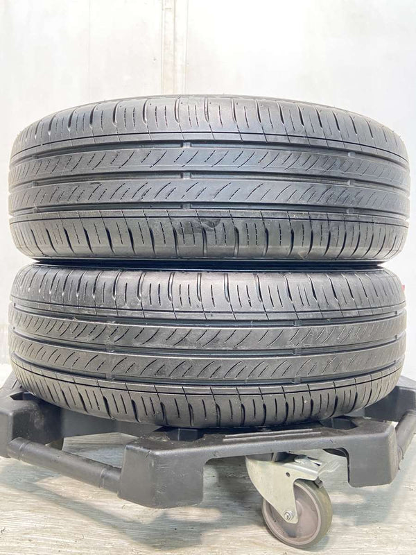 売れ筋商品 ①ダンロップ エナセーブ EC300 185/60R15 2本セット 夏