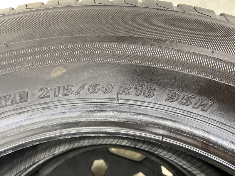 激安アウトレット!】 GL230514-7 215/60R16 BRIDGESTONE NH100 215/60