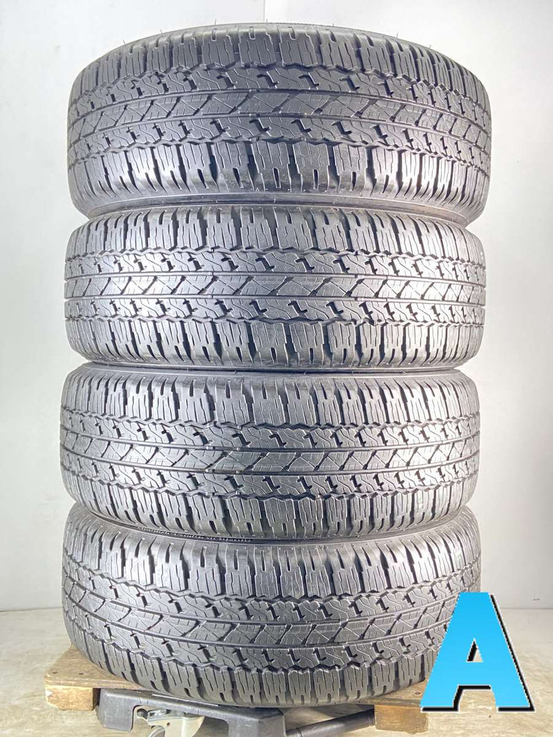 BRIDGESTONE DUELER A/T 265/65R17 4本 equaljustice.wy.gov