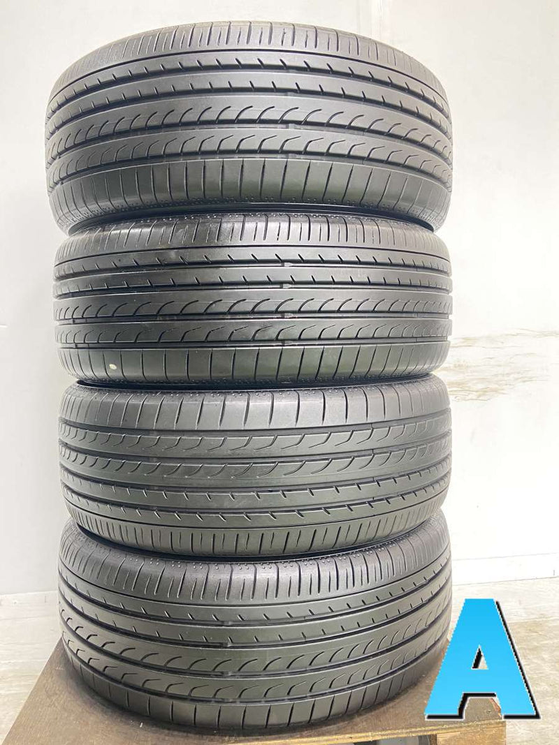 新品ヨコハマブルーアースRV02☆215/55R17☆2本セット☆エスティマ等-