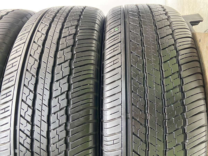 限定セール！】 ☆送料無料☆ダンロップGRANDTREKPT30 225/60R18 4本