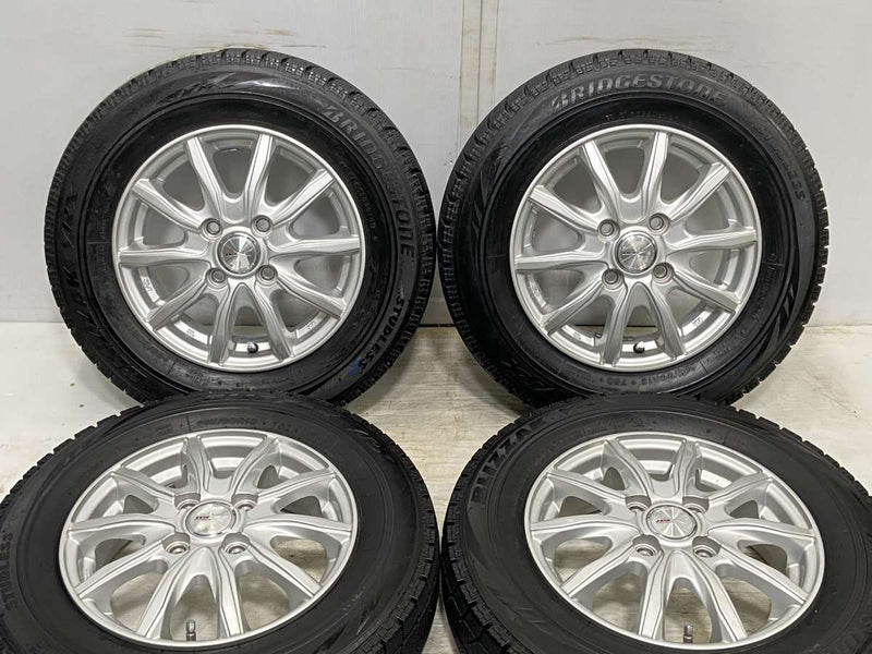 即納&大特価】 BRIDGESTONE BLIZZAK VRX 145 80R13 lambda-mdl.de