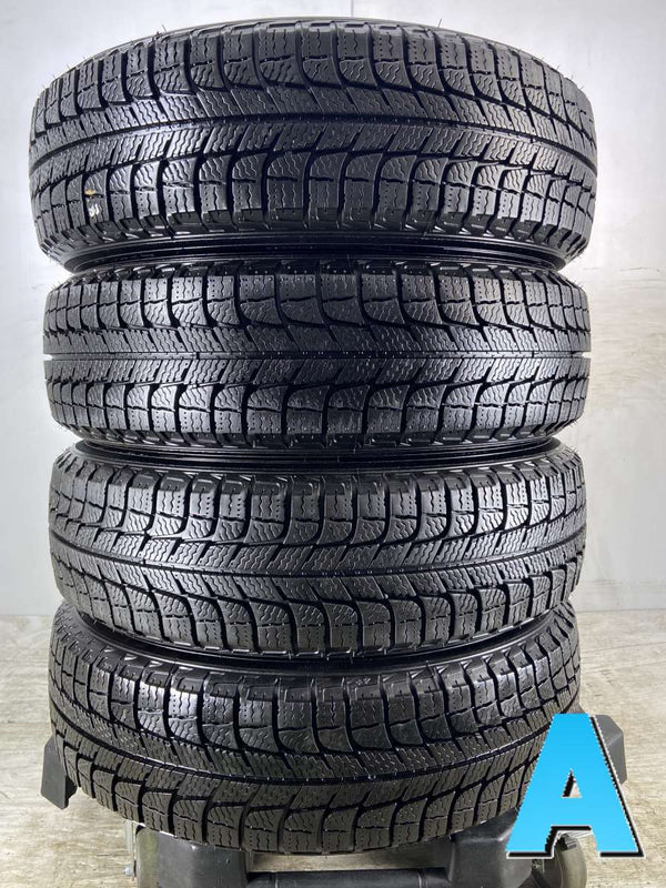 ミシュランX-ICE SNOW 155/65R14 2021年製4本スタッドレス prazeroso